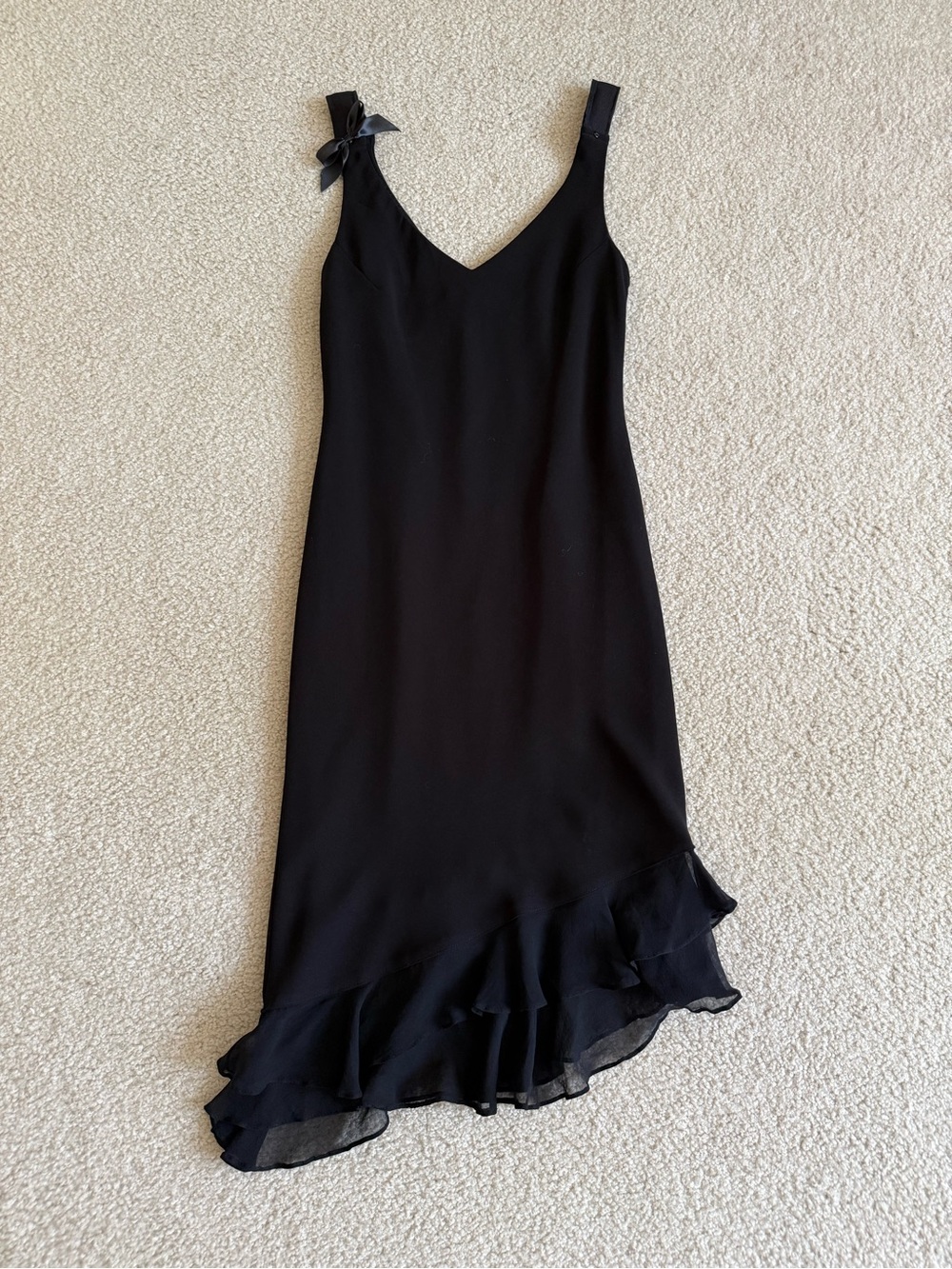 Jones New York little black dress